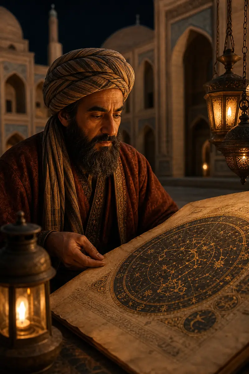 ابومعشر بلخی