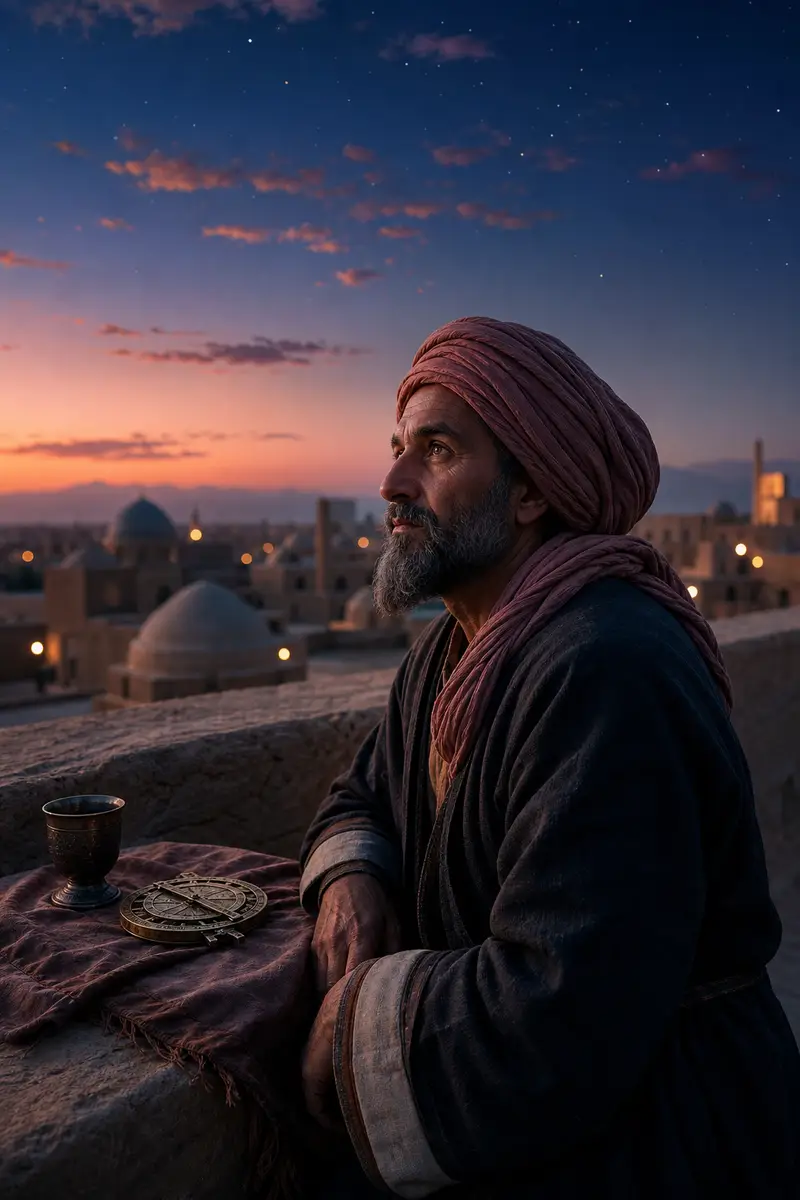 عمر خیام